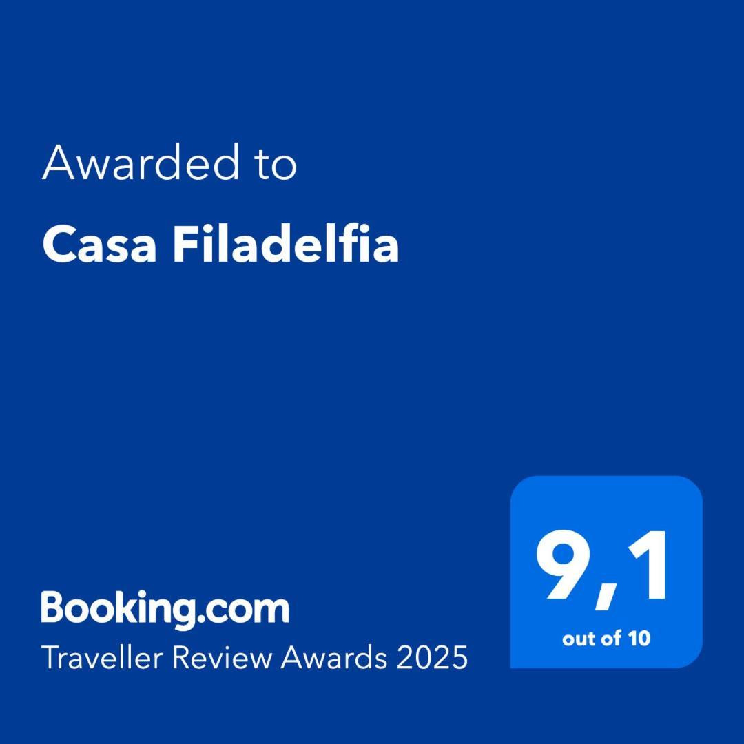 Apartmán Casa Filadelfia Turín Exteriér fotografie